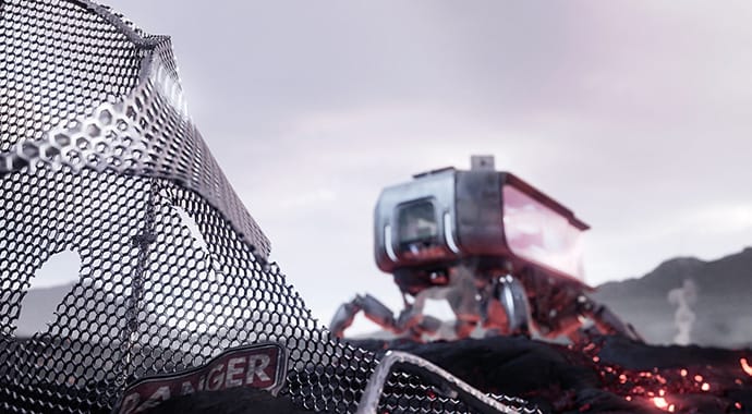 V-Ray para Maya
